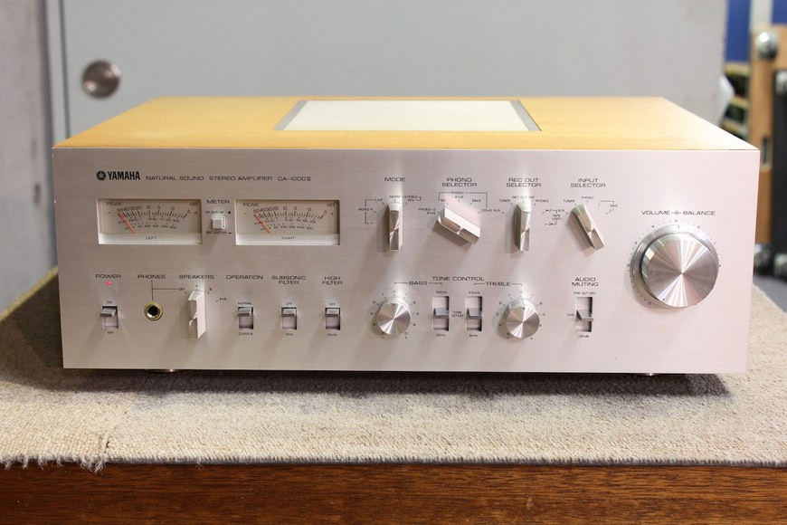 The 50 Best Vintage Amplifiers ever made 23 Image