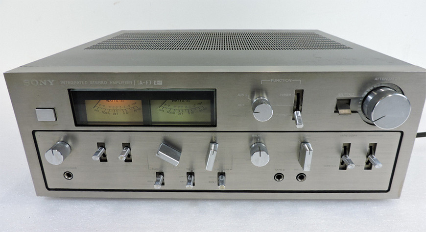 The 50 Best Vintage Amplifiers ever made 24 Image