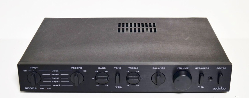 The 50 Best Vintage Amplifiers ever made 25 Image