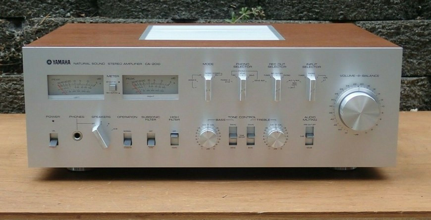 The 50 Best Vintage Amplifiers ever made 26 Image
