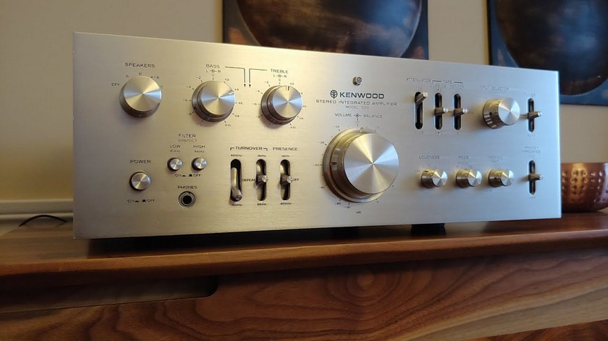 The 50 Best Vintage Amplifiers ever made 36 Image