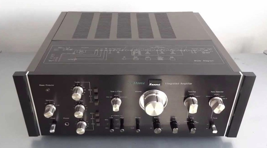 The 50 Best Vintage Amplifiers ever made 39 Image