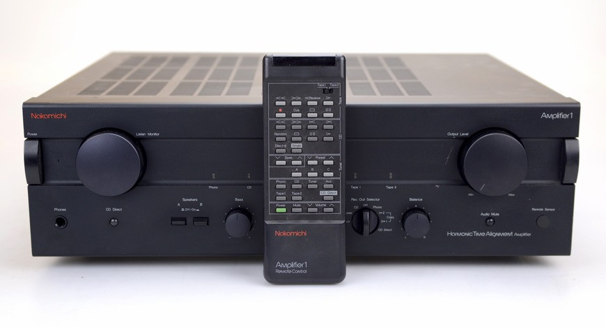 The 50 Best Vintage Amplifiers ever made 40 Image