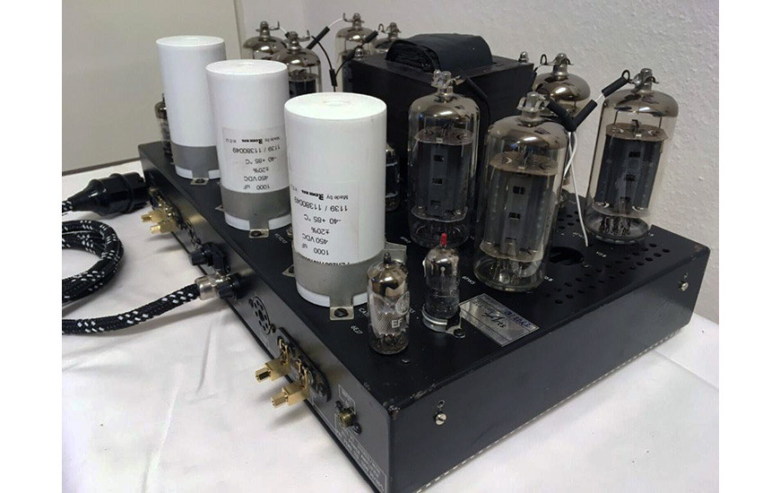The 50 Best Vintage Amplifiers ever made 41 Image