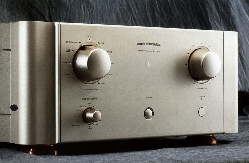 The 50 Best Vintage Amplifiers ever made 42 Image