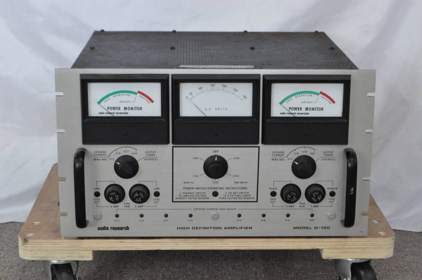 The 50 Best Vintage Amplifiers ever made 47 Image