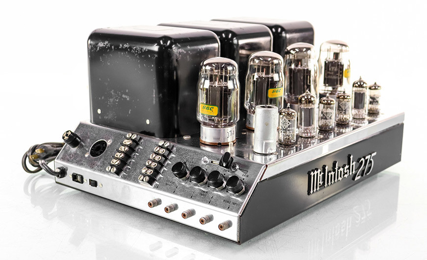 The 50 Best Vintage Amplifiers ever made 50 Image