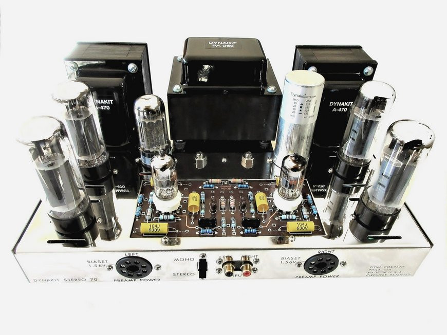 The 50 Best Vintage Amplifiers ever made 52 Image