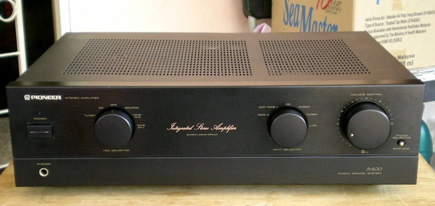 The 50 Best Vintage Amplifiers ever made 53 Image