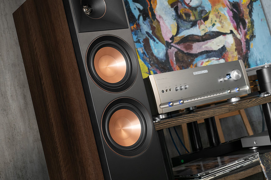 Klipsch RP-5000F II: A pleasant surprise 9 Image