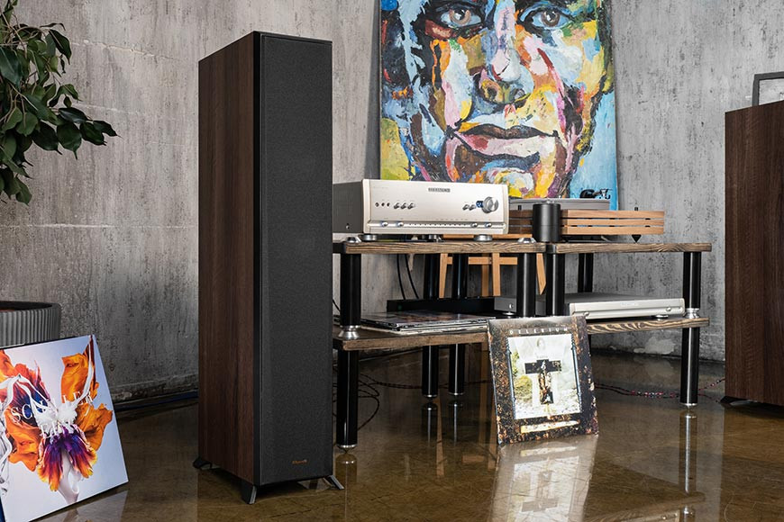 Klipsch RP-5000F II: A pleasant surprise 12 Image