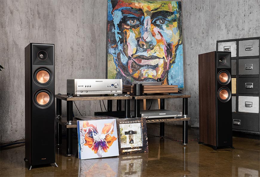 Klipsch RP-5000F II: A pleasant surprise 14 Image