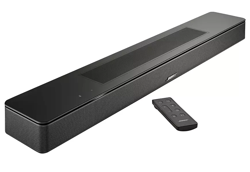 Best soundbars 2024 8 8. Bose Smart Soundbar 600