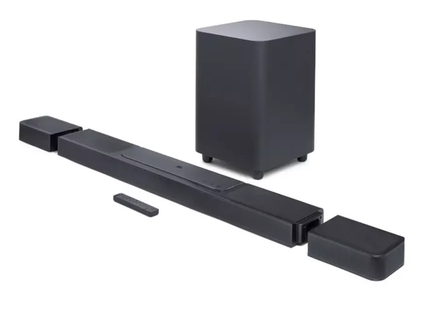 Best soundbars 2024 14 2. JBL Bar 1300X