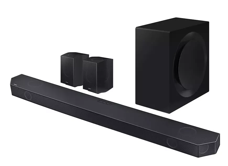 Best soundbars 2024 15 1. Samsung HW-Q990C