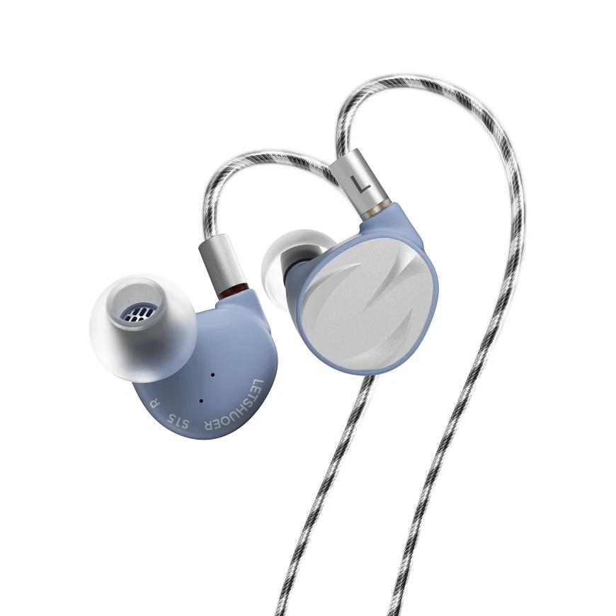 LETSHUOER S15: New generation of its in-ear planar headphones 9 Image