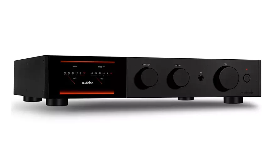 Best integrated amplifiers of 2024: Choosing the very best 8 8. Audiolab 9000A
