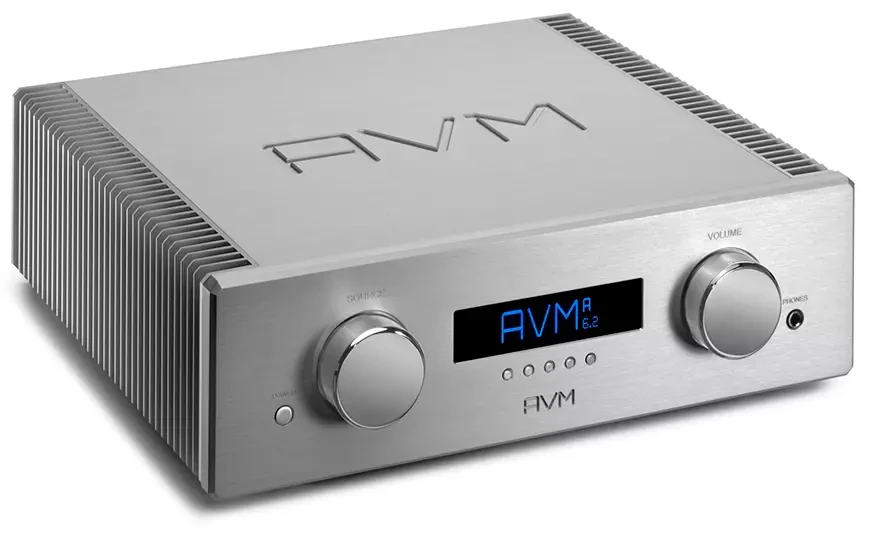 Best integrated amplifiers of 2024: Choosing the very best 11 5. AVM Ovation A 6.2 ME