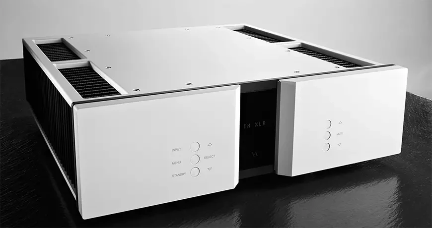 Best integrated amplifiers of 2024: Choosing the very best 14 2. Vitus SIA-025 MK.II