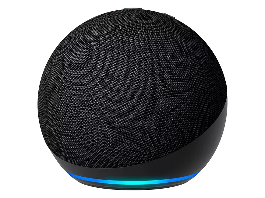 Best Smart Speakers you still should concider 9 7. Amazon Echo Dot (5th Gen)