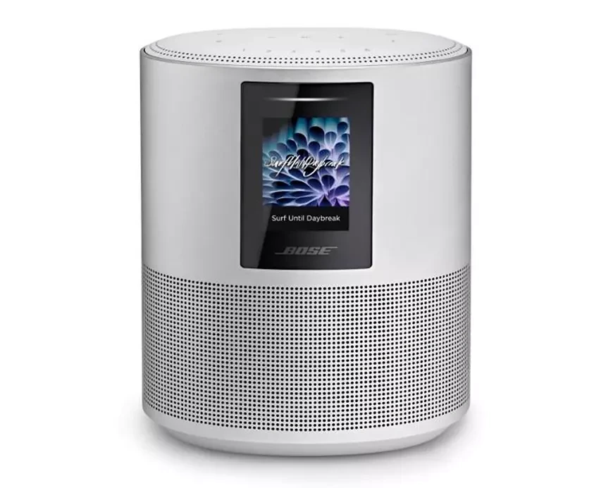Best Smart Speakers you still should concider 11 5. Bose Smart Speaker 500