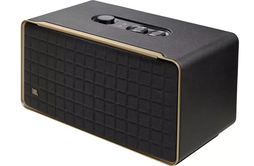 Best Smart Speakers you still should concider 14 2. JBL Authentics 500