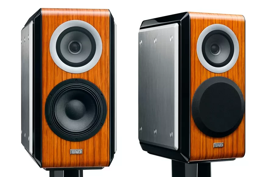 Best bookshelf speakers 2024: Choosing the very best 15 1.TAD CE1TX