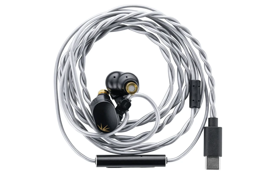Moondrop Chu II DSP: Dynamic headphones with signal processor 8 Image