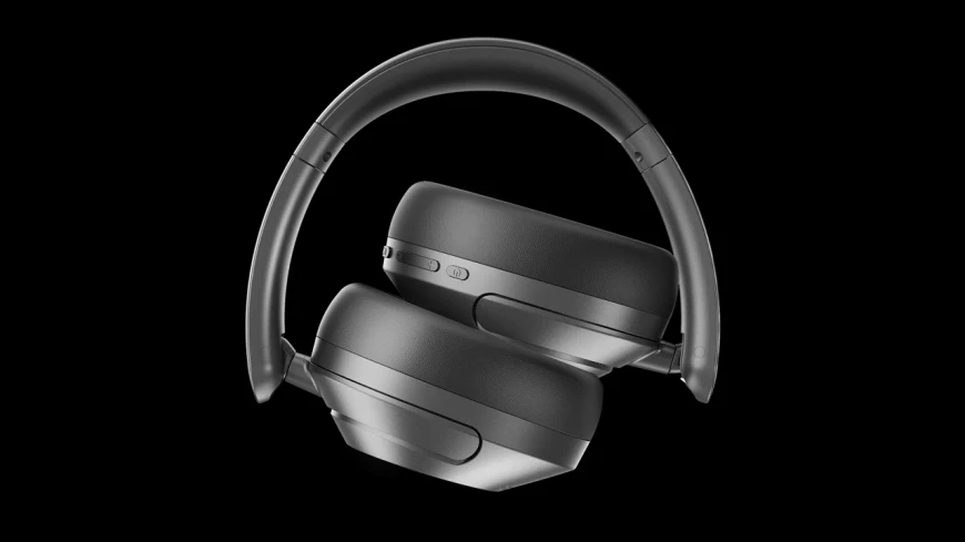 EarFun Wave Pro: Wireless headphones with a power reserve of 80 hours 9 Image