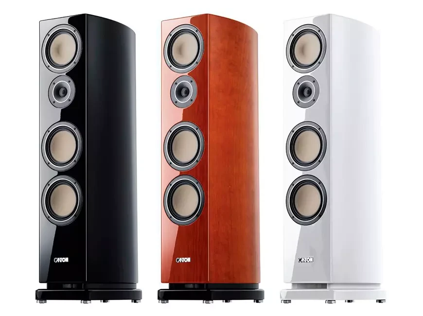 Best floorstanding speakers: Choosing the very best for your home 9 7. Canton Reference 7K