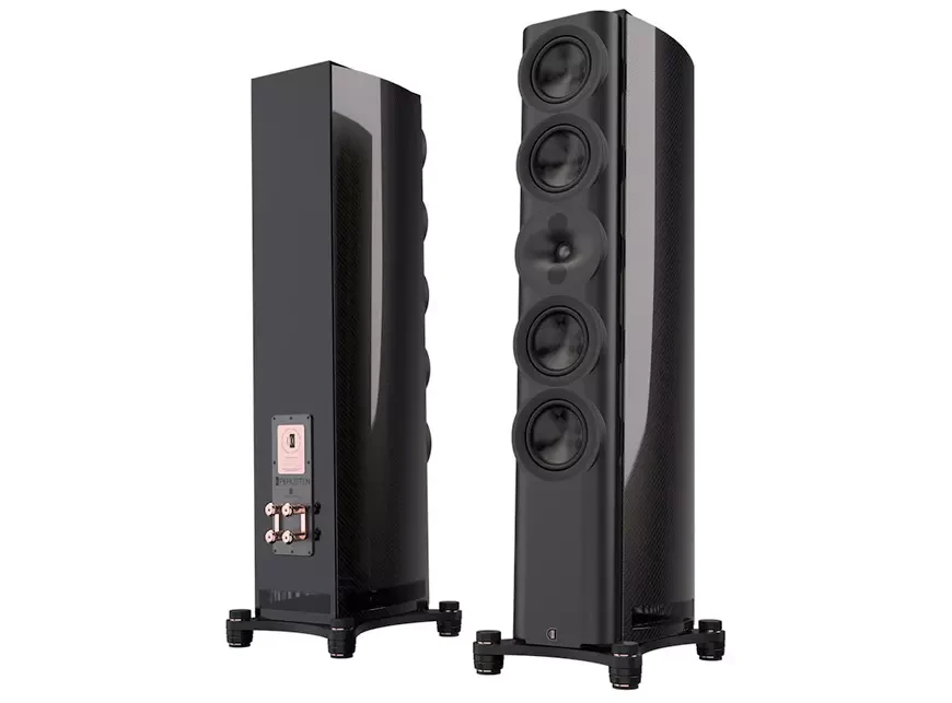 Best floorstanding speakers: Choosing the very best for your home 12 4. Perlisten S7t