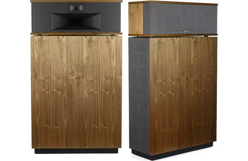 Best floorstanding speakers: Choosing the very best for your home 13 3. Klipsch Klipschorn AK6