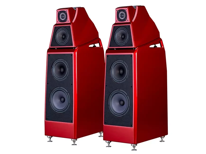 Best floorstanding speakers: Choosing the very best for your home 15 1. Wilson Audio Alexia V