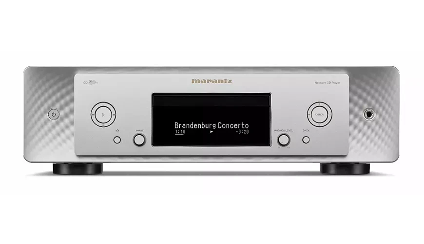 Best CD players: Choosing the right player for your hi-fi system 10 6. Marantz CD 50n