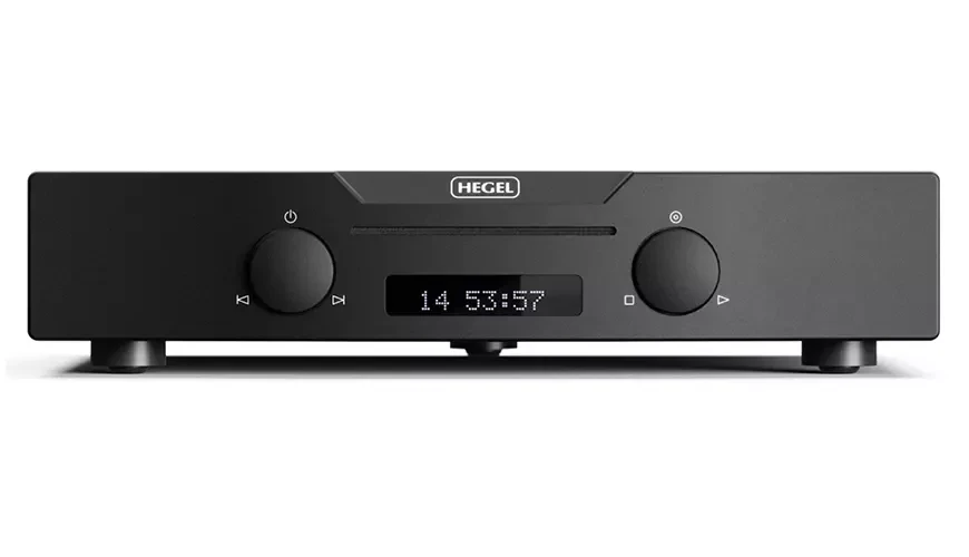 Best CD players: Choosing the right player for your hi-fi system 12 4. Hegel Viking