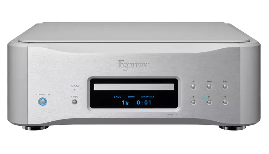 Best CD players: Choosing the right player for your hi-fi system 14 2. Esoteric K-05XD