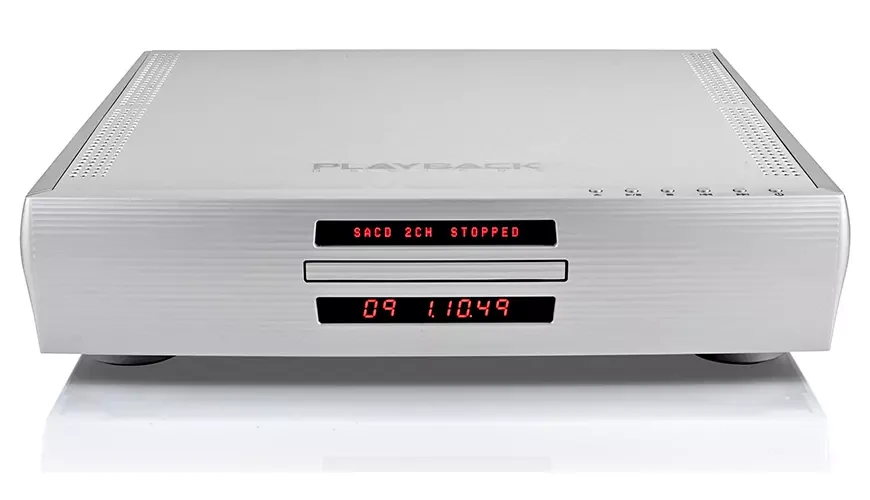 Best CD players: Choosing the right player for your hi-fi system 15 1. Playback Designs Edelweiss