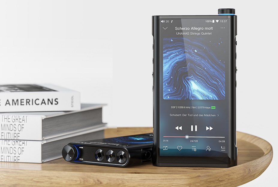 FiiO M15S FiiO M15S