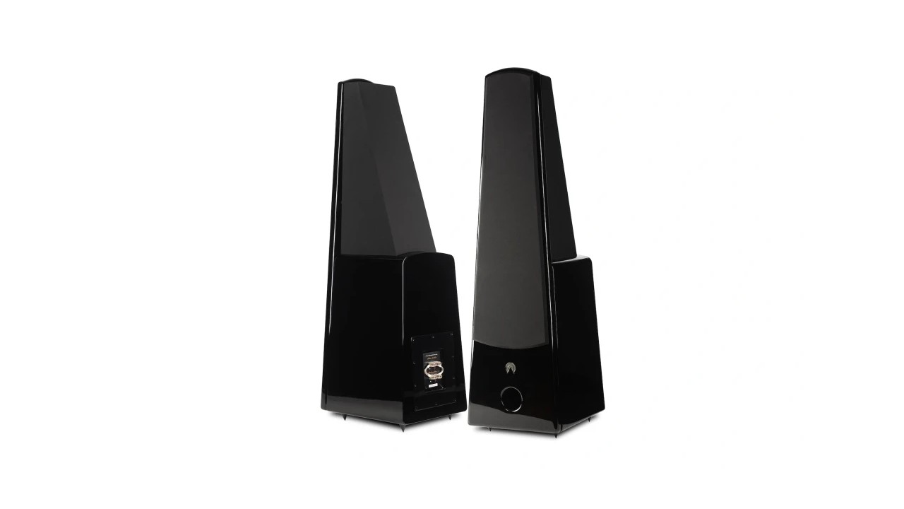 Alta Audio Aphrodite: Floor-standing speakers with XTL hybrid transmission 8 Alta Audio Aphrodite - floor-standing speakers with XTL hybrid transmission technology