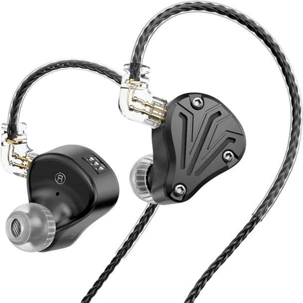 TRN Bax Pro: Flagship hybrids built on three types of emitters 8 Bax Pro