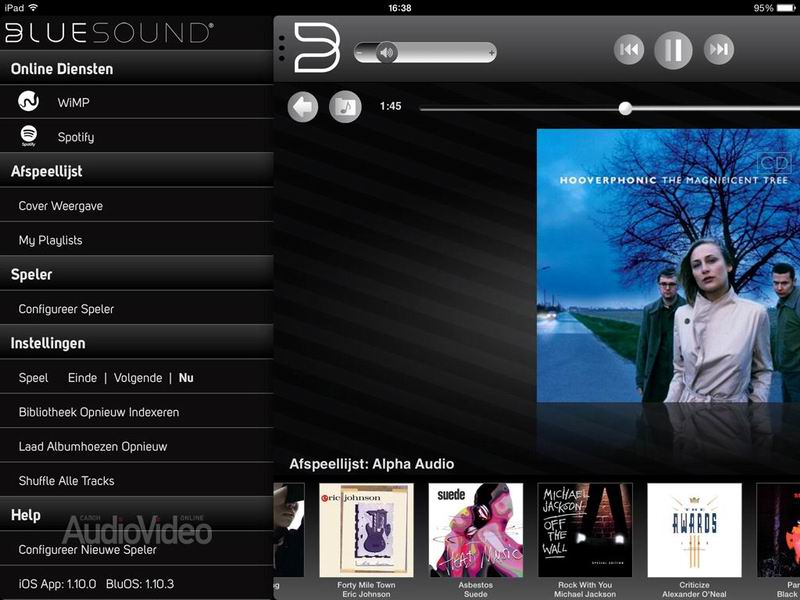 BlueSound Node 2 3