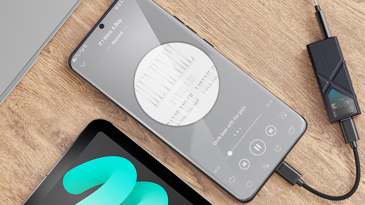 FiiO KA13: Packs a powerful punch 9 FiiO KA13 is pure perfection in a compact size
