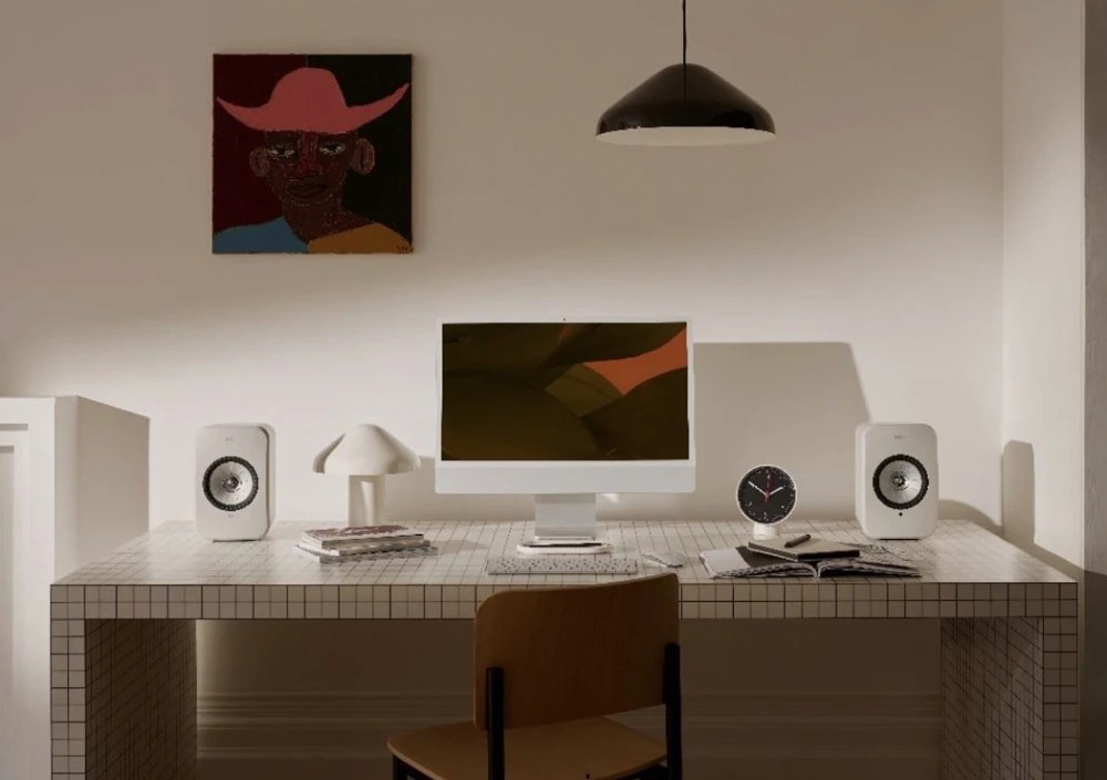 KEF LSX II LT: Innovative and affordable speakers 8 KEF LSX II LT