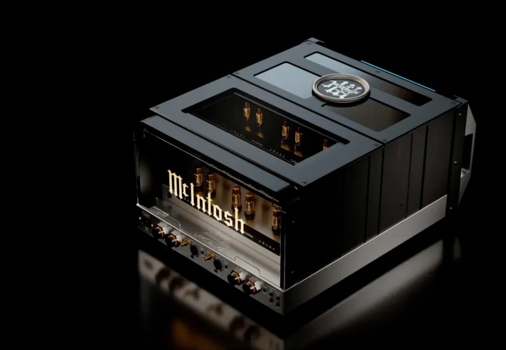 McIntosh MC2.1KW: Anniversary edition monoblock power amplifier launched 8 McIntosh MC2.1KW