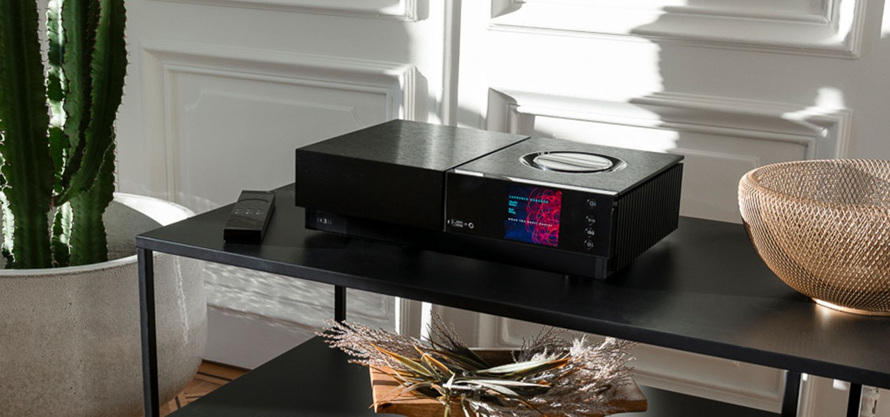 Naim Uniti Nova PE: All-in-one player with a price tag of $10,000 8 Naim Uniti Nova PE is the brand's most powerful streaming player
