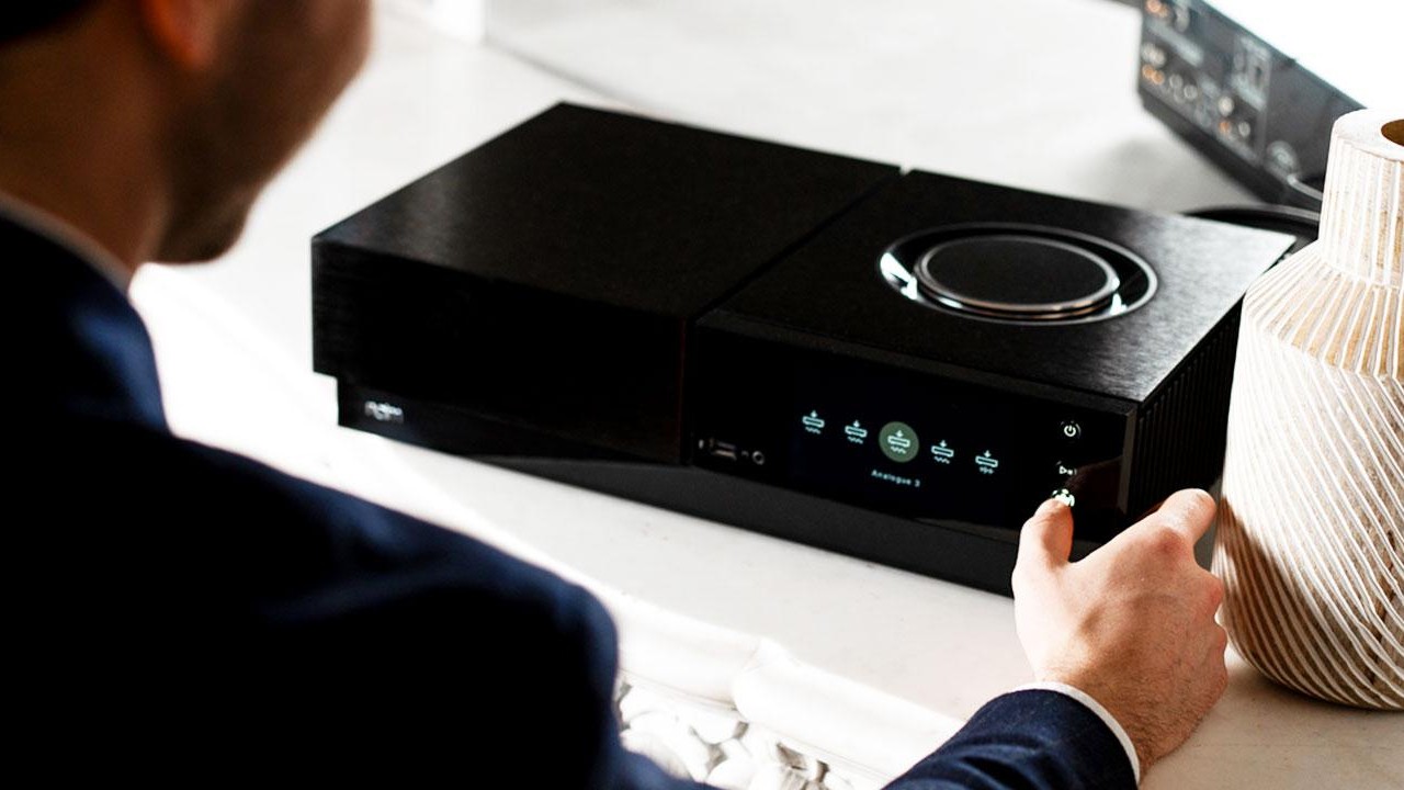 Naim Uniti Nova PE: All-in-one player with a price tag of $10,000 10 Naim Uniti Nova PE