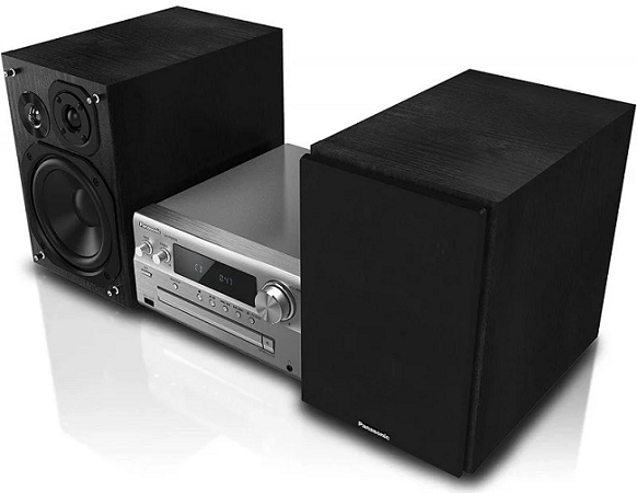 Panasonic SC-PMX90 is big but powerful Panasonic SC-PMX90