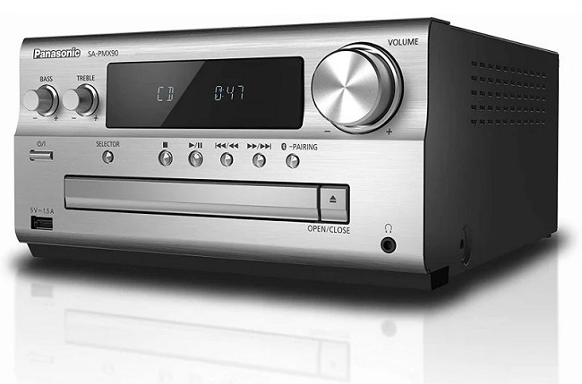 Panasonic SC-PMX90EG-K is handled conventionally Panasonic SC-PMX90EG-K