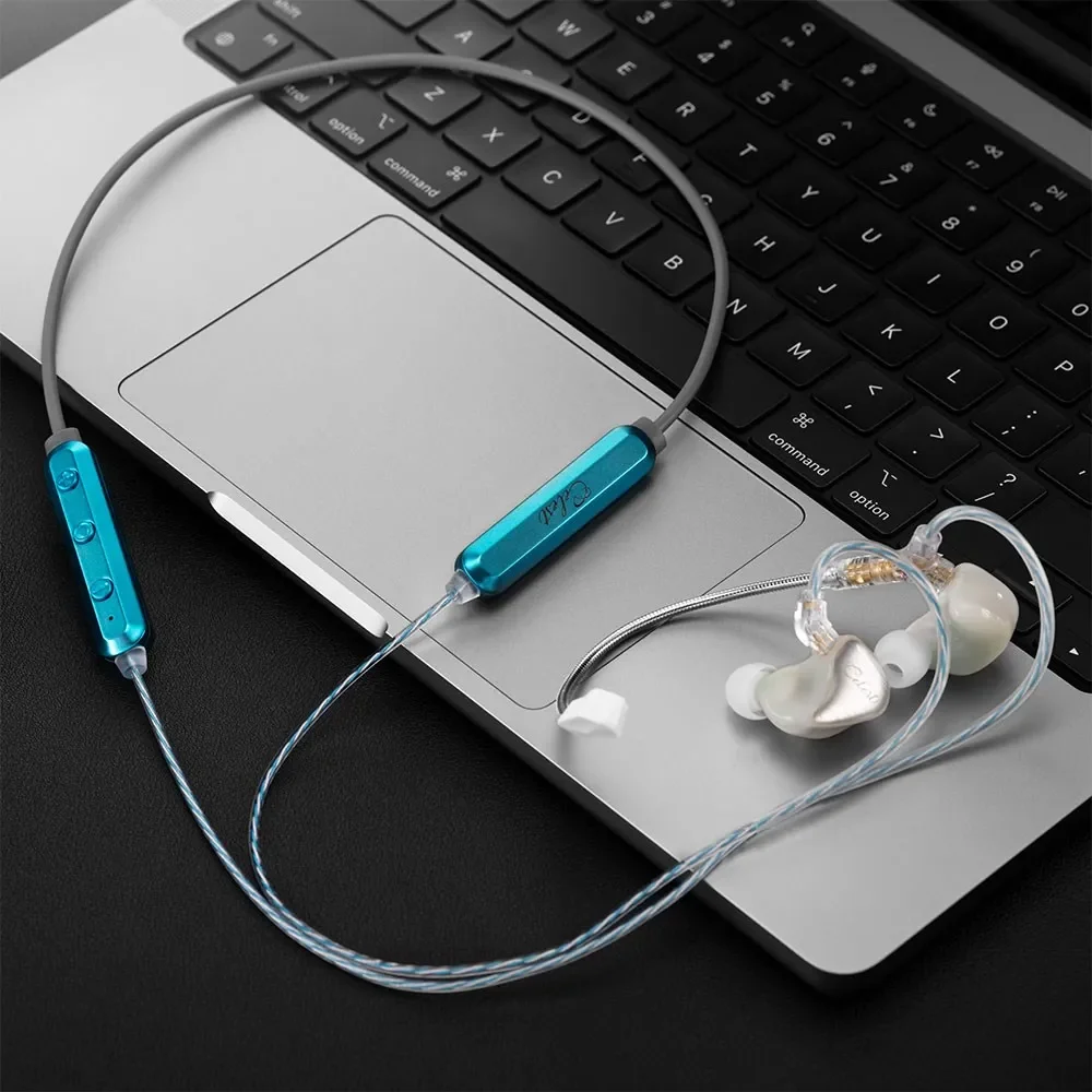 Kinera Celest SkySoar: Cable neckband with Bluetooth 5.3 8 S7e751b8fe5854bb2a218a7187318730de.jpg