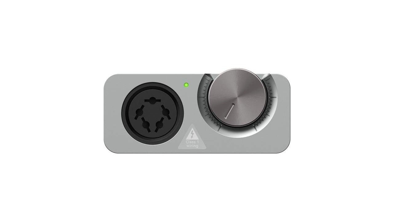 Stax SRM-D10 II: Updated portable DAC/amplifier for electrostatic headphones 10 STAX SRM-D10 MK II